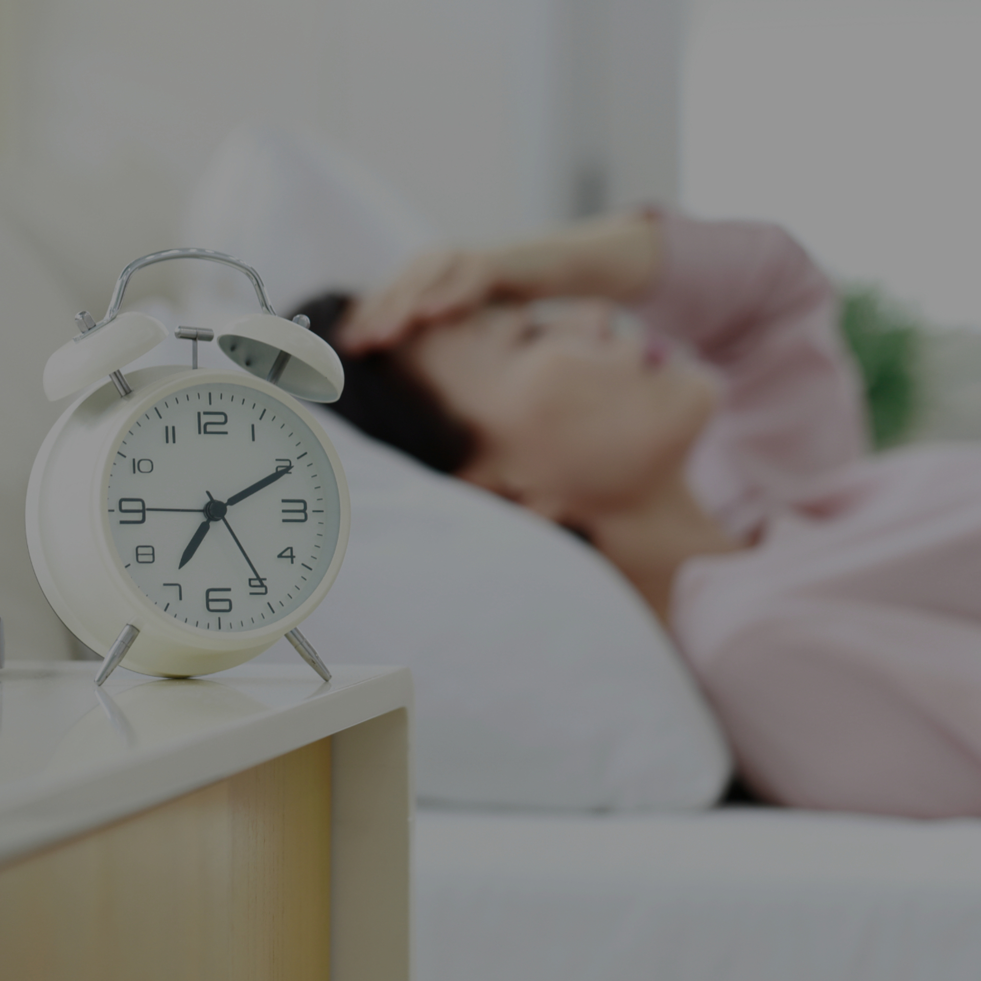 7시간 이상의 수면 코칭