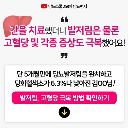 2023년 6월 20일 당뇨 소식지