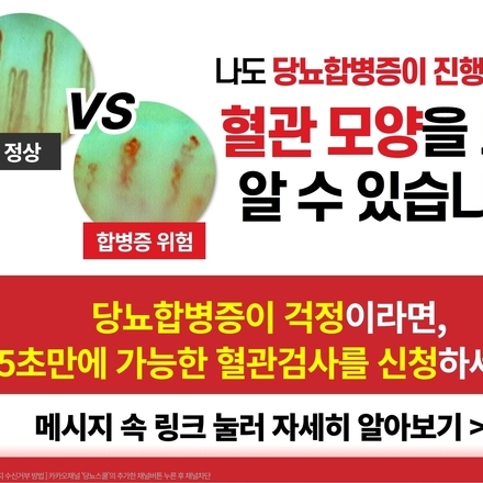 2023년 10월 31일 당뇨 소식지