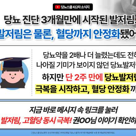 2024년 12월 19일 당뇨 소식지